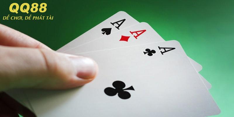 Tìm Hiểu Chi Tiết Về Bài Cào Cái – Luật Chơi Và Kinh Nghiệm Thắng 3 Bài cào cái có những quy định rất đơn giản và thú vị