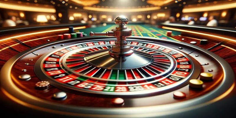 Roulette tại QQ88: Trải nghiệm Vô Tận Cảm Giác Thú Vị 2 Trò chơi đơn giản và hấp dẫn